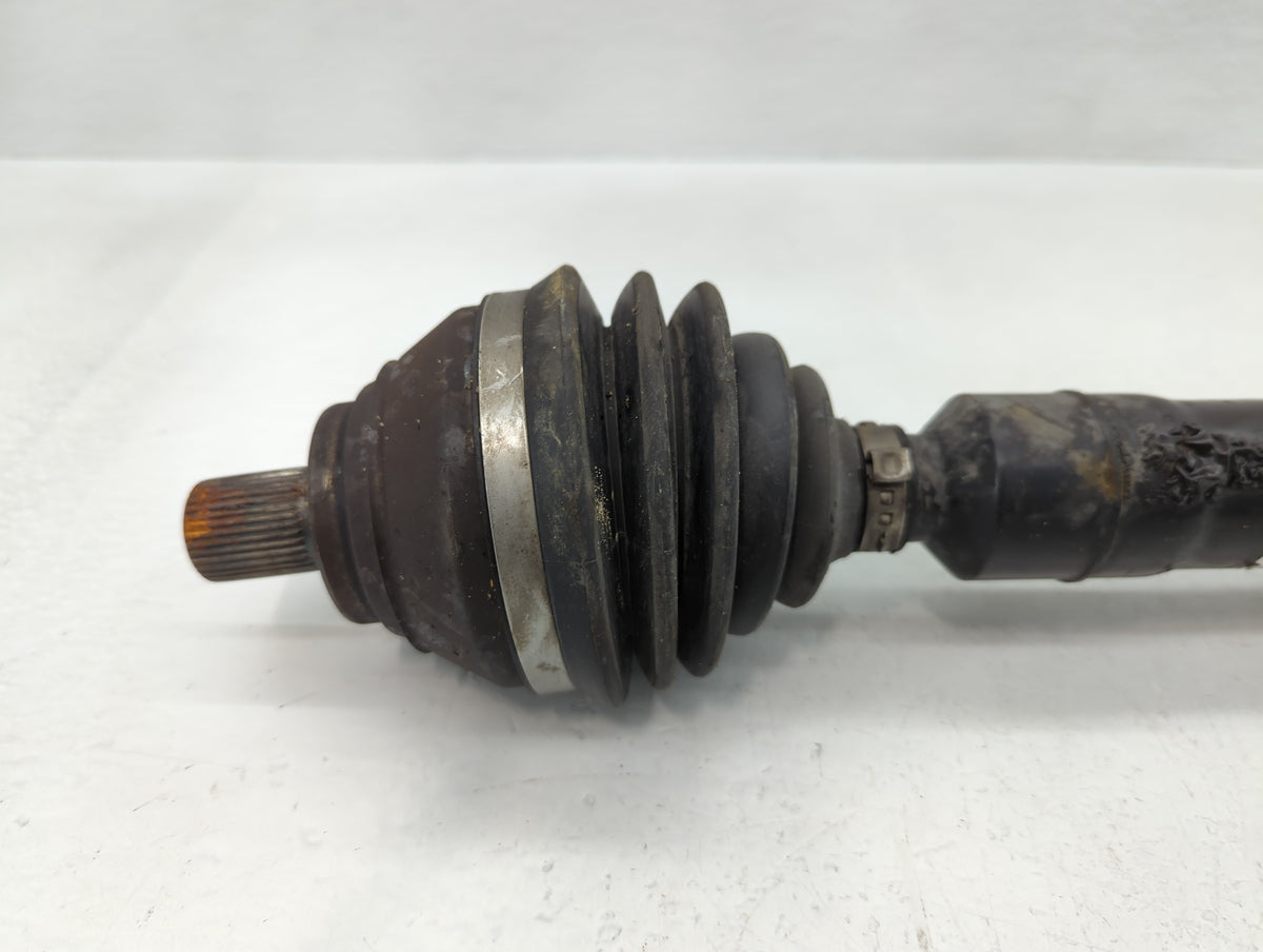 2009-2017 Volkswagen Tiguan Axle Shaft Rear Driver Cv C/v - Oemusedautoparts1.com