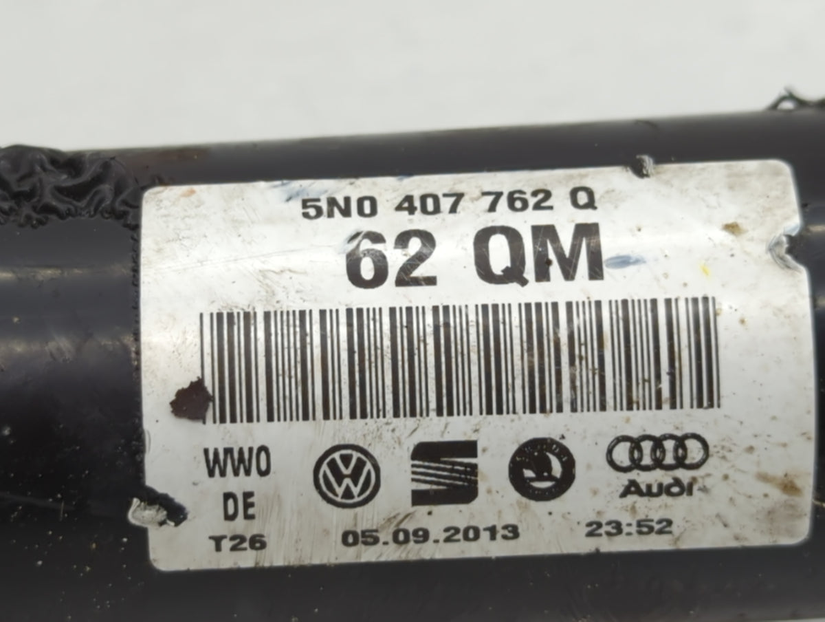2009-2017 Volkswagen Tiguan Axle Shaft Rear Driver Cv C/v - Oemusedautoparts1.com