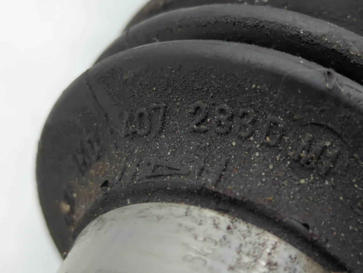 2009-2017 Volkswagen Tiguan Axle Shaft Rear Driver Cv C/v - Oemusedautoparts1.com
