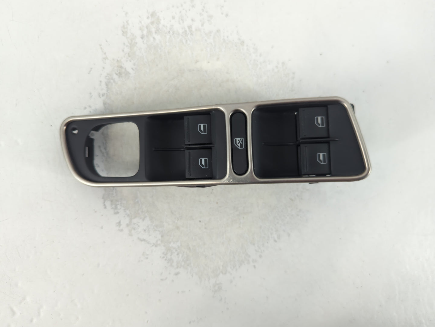 2009-2018 Volkswagen Tiguan Master Power Window Switch Replacement Driver Side Left P/N:1K4 959 857 B Fits OEM Used Auto Par