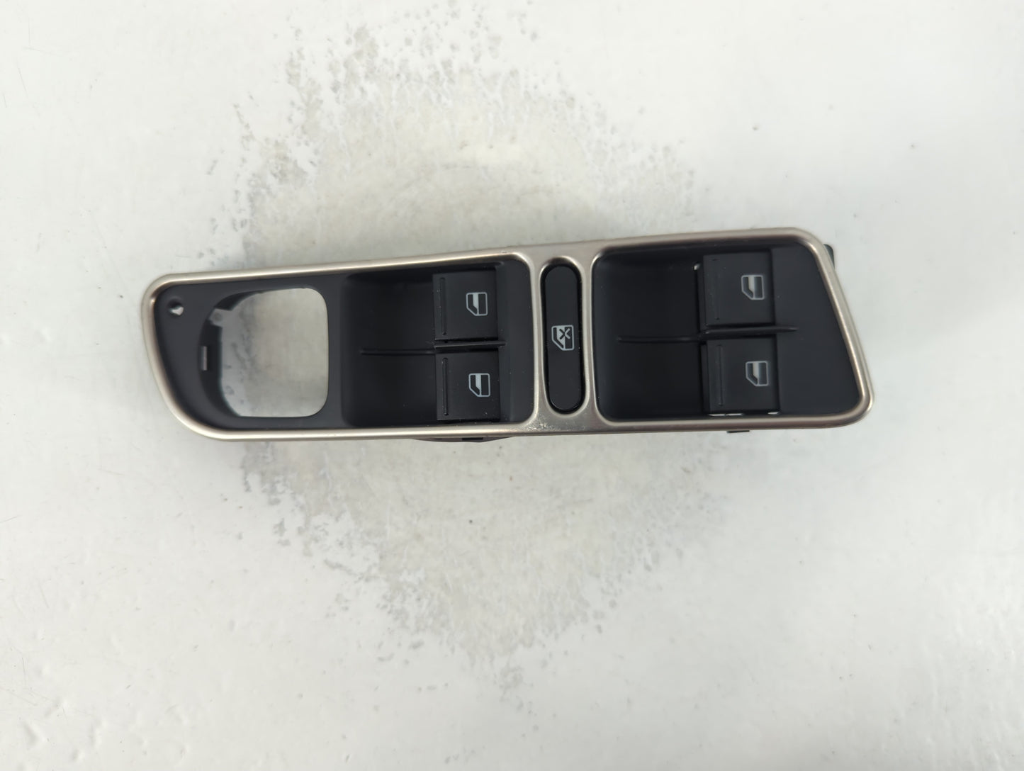 2009-2018 Volkswagen Tiguan Master Power Window Switch Replacement Driver Side Left P/N:1K4 959 857 B Fits OEM Used Auto Par