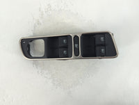 2009-2018 Volkswagen Tiguan Master Power Window Switch Replacement Driver Side Left P/N:1K4 959 857 B Fits OEM Used Auto Par
