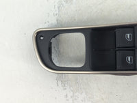 2009-2018 Volkswagen Tiguan Master Power Window Switch Replacement Driver Side Left P/N:1K4 959 857 B Fits OEM Used Auto Par