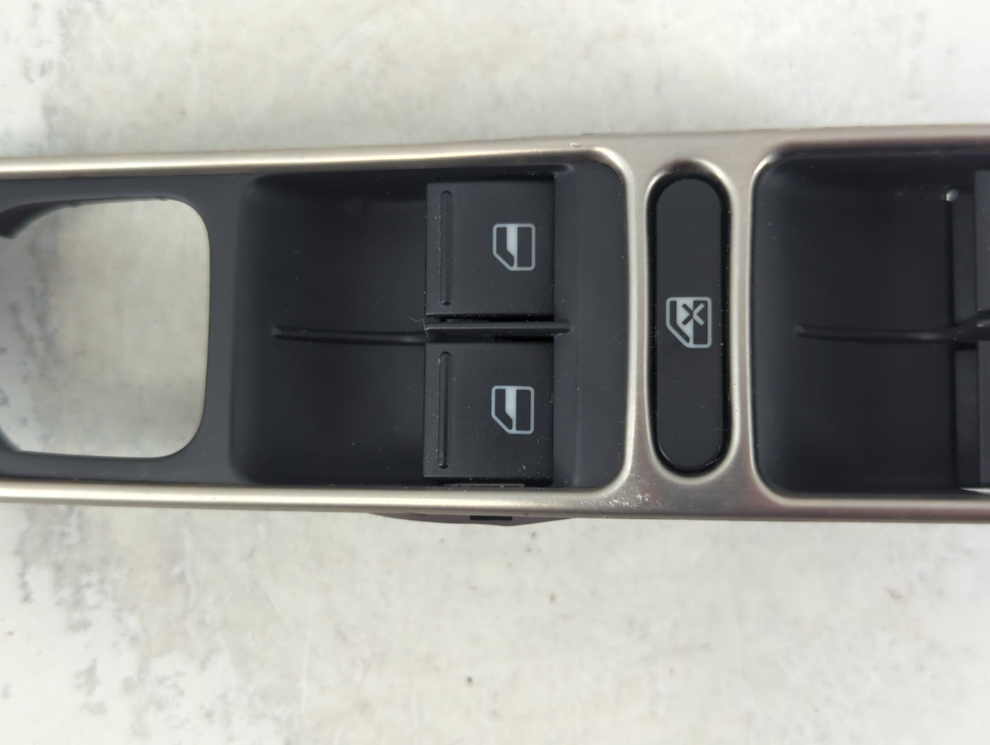 2009-2018 Volkswagen Tiguan Master Power Window Switch Replacement Driver Side Left P/N:1K4 959 857 B Fits OEM Used Auto Par