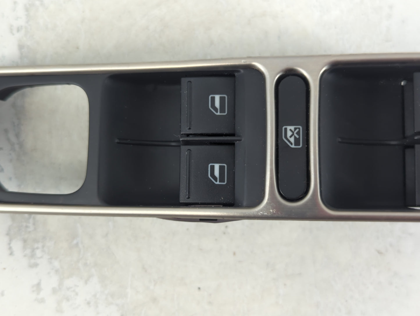 2009-2018 Volkswagen Tiguan Master Power Window Switch Replacement Driver Side Left P/N:1K4 959 857 B Fits OEM Used Auto Par