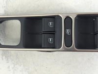 2009-2018 Volkswagen Tiguan Master Power Window Switch Replacement Driver Side Left P/N:1K4 959 857 B Fits OEM Used Auto Par