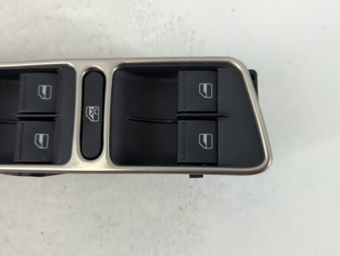 2009-2018 Volkswagen Tiguan Master Power Window Switch Replacement Driver Side Left P/N:1K4 959 857 B Fits OEM Used Auto Par