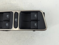 2009-2018 Volkswagen Tiguan Master Power Window Switch Replacement Driver Side Left P/N:1K4 959 857 B Fits OEM Used Auto Par