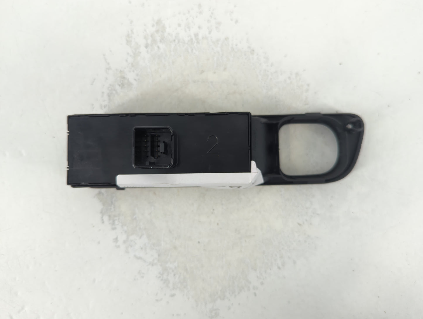 2009-2018 Volkswagen Tiguan Master Power Window Switch Replacement Driver Side Left P/N:1K4 959 857 B Fits OEM Used Auto Par