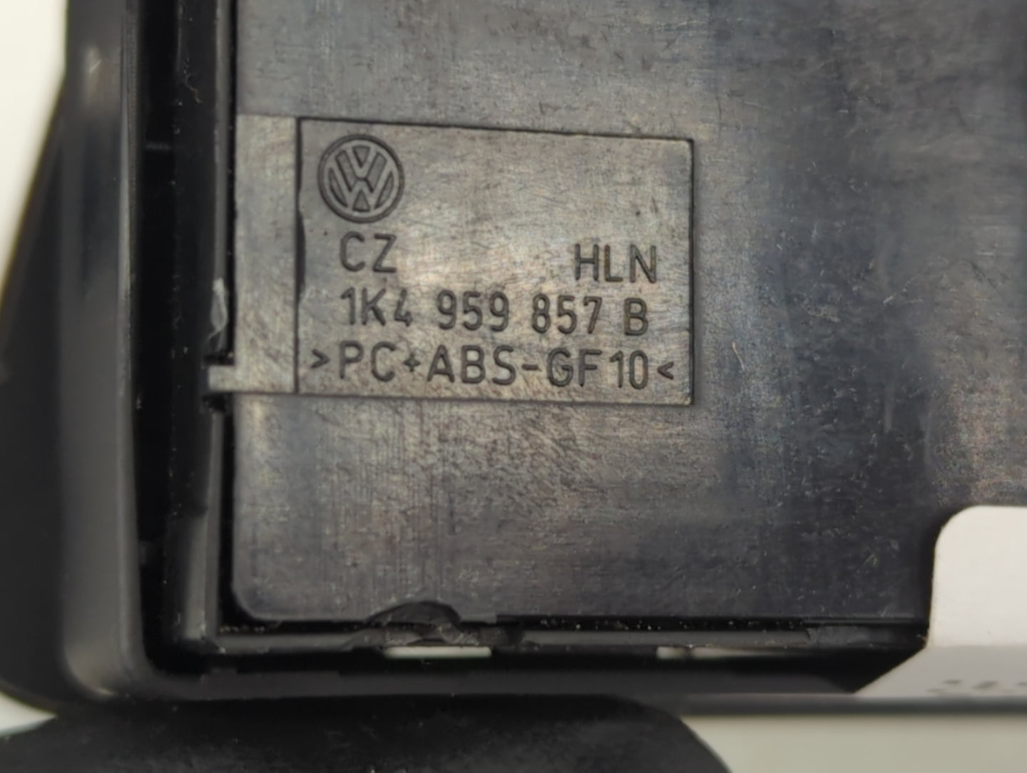 2009-2018 Volkswagen Tiguan Master Power Window Switch Replacement Driver Side Left P/N:1K4 959 857 B Fits OEM Used Auto Par