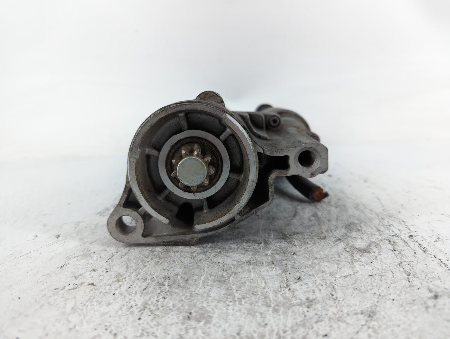 2011-2017 Volkswagen Touareg Car Starter Motor Solenoid OEM P/N:0 12 911 023 H Fits Fits 2011 2012 2013 2014 2015 2016 2017 