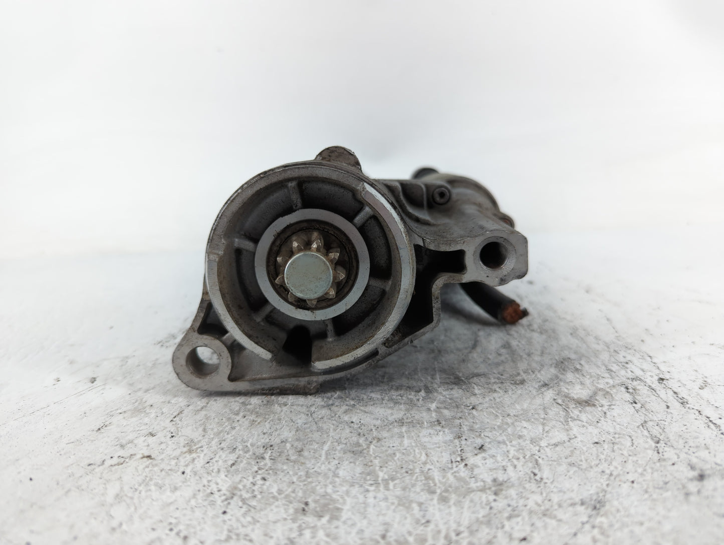 2011-2017 Volkswagen Touareg Car Starter Motor Solenoid OEM P/N:0 12 911 023 H Fits Fits 2011 2012 2013 2014 2015 2016 2017 