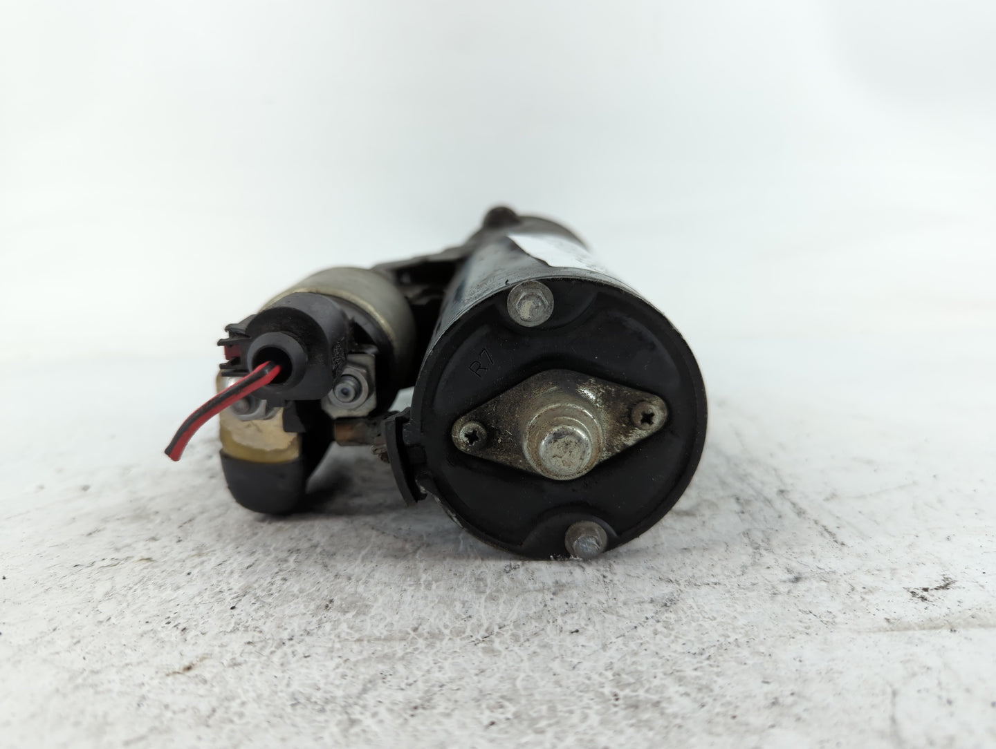 2011-2017 Volkswagen Touareg Car Starter Motor Solenoid OEM P/N:0 12 911 023 H Fits Fits 2011 2012 2013 2014 2015 2016 2017 