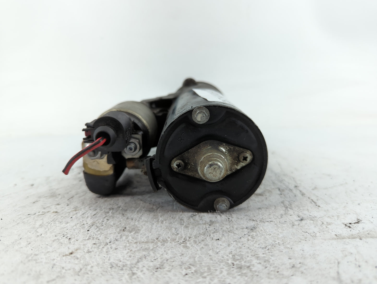 2011-2017 Volkswagen Touareg Car Starter Motor Solenoid OEM P/N:0 12 911 023 H Fits Fits 2011 2012 2013 2014 2015 2016 2017 