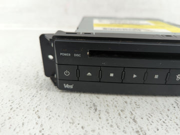 2012-2014 Volkswagen Routan Am Fm Cd Player Radio Receiver