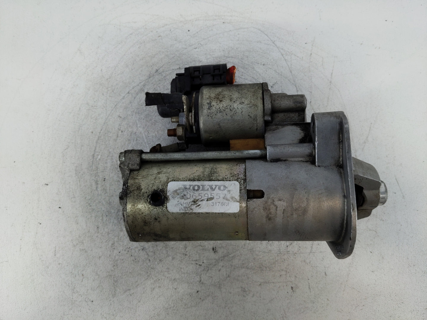 2007-2014 Volvo S60 Car Starter Motor Solenoid OEM Fits Fits 2004 2005 2006 2007 2008 2009 2010 2011 2012 2013 2014 2015 201