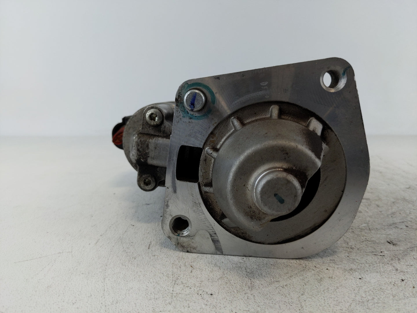 2007-2014 Volvo S60 Car Starter Motor Solenoid OEM Fits Fits 2004 2005 2006 2007 2008 2009 2010 2011 2012 2013 2014 2015 201
