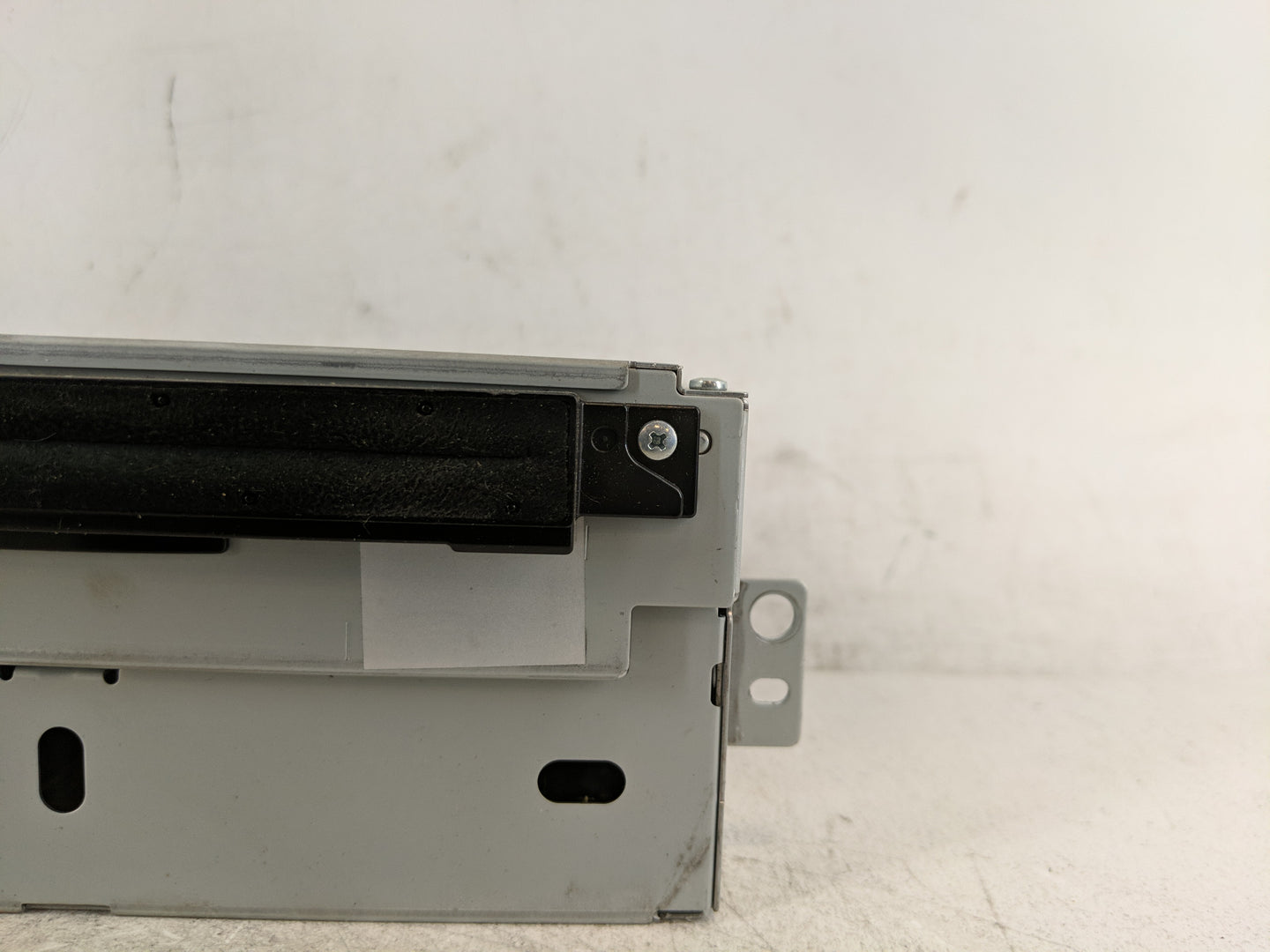 2014-2015 Volvo S60 Radio AM FM Cd Player Receiver Replacement P/N:31357213AA Fits Fits 2014 2015 2016 OEM Used Auto Parts -