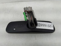 2014-2018 Volvo S60 Interior Rear View Mirror Replacement OEM P/N:31352950 Fits Fits 2013 2014 2015 2016 2017 2018 OEM Used 