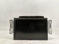 2014 Volvo S60 Radio AM FM Cd Player Receiver Replacement Fits OEM Used Auto Parts - Oemusedautoparts1.com