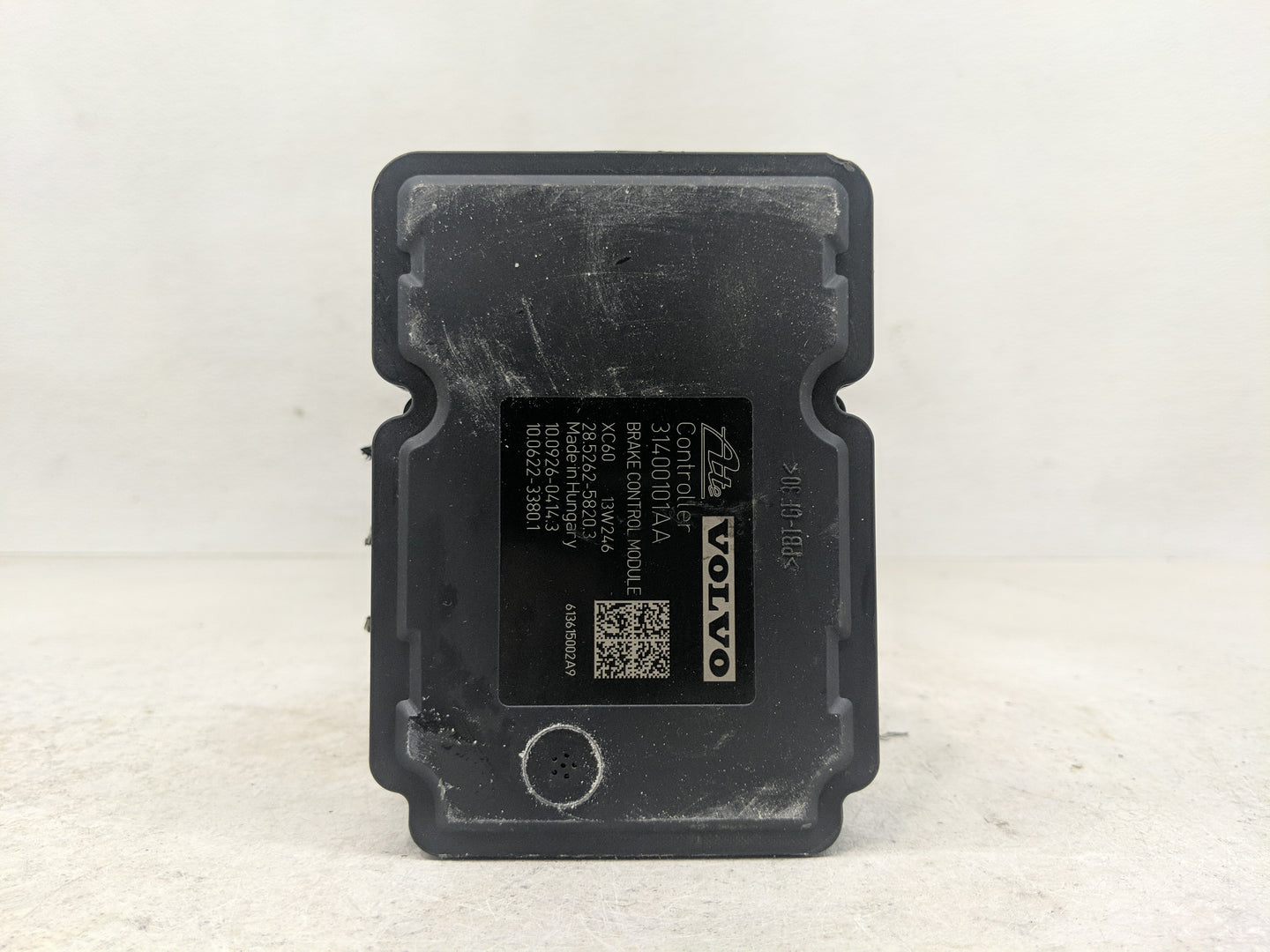 2011-2016 Volvo S60 ABS Pump Control Module Replacement P/N:10.0622-3380.1 10.0926-04143 Fits Fits 2011 2012 2013 2014 2015 