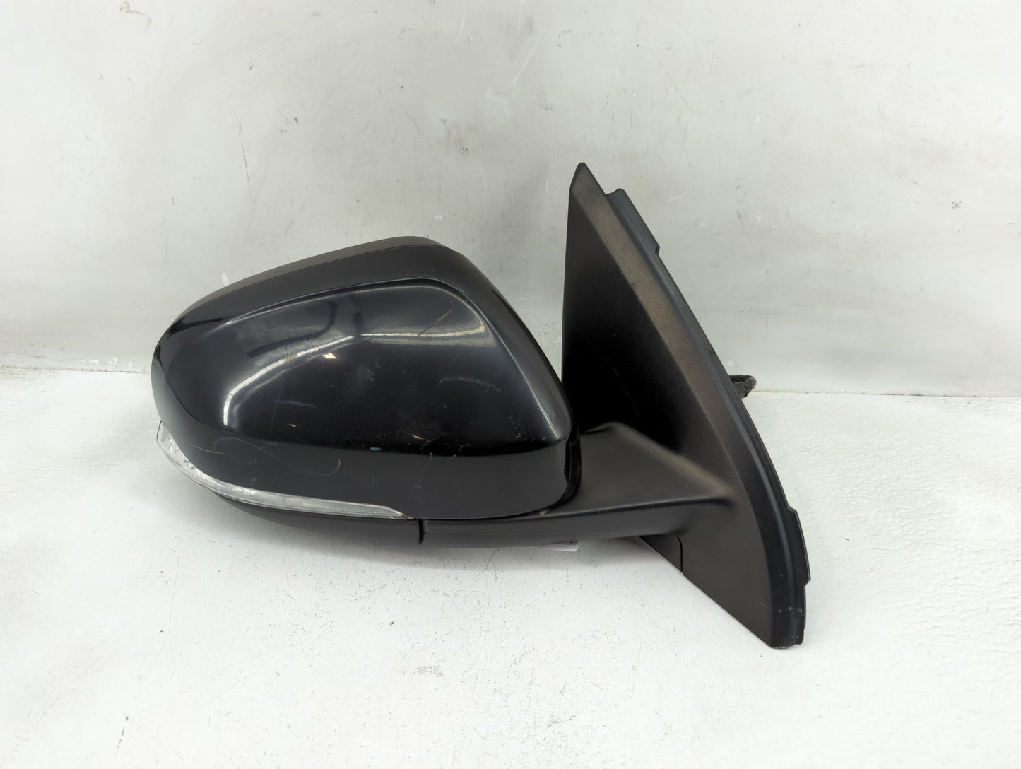 2011-2018 Volvo S60 Side Mirror Replacement Passenger Right View Door Mirror P/N:3304-808 Fits OEM Used Auto Parts - Oemused