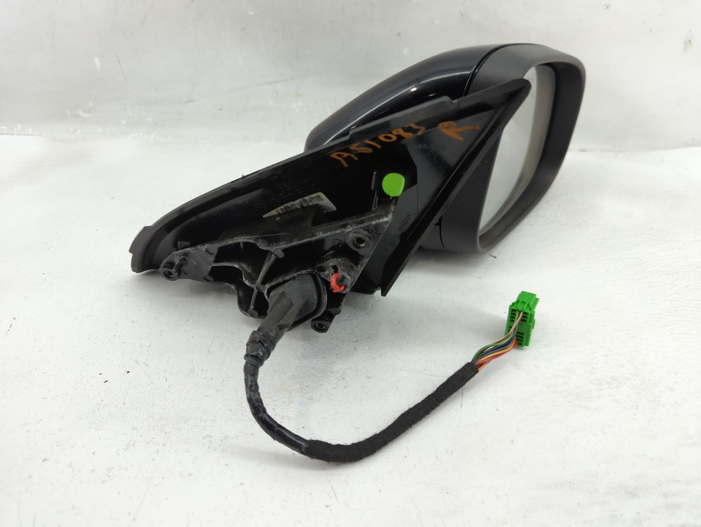 2011-2018 Volvo S60 Side Mirror Replacement Passenger Right View Door Mirror P/N:3304-808 Fits OEM Used Auto Parts - Oemused