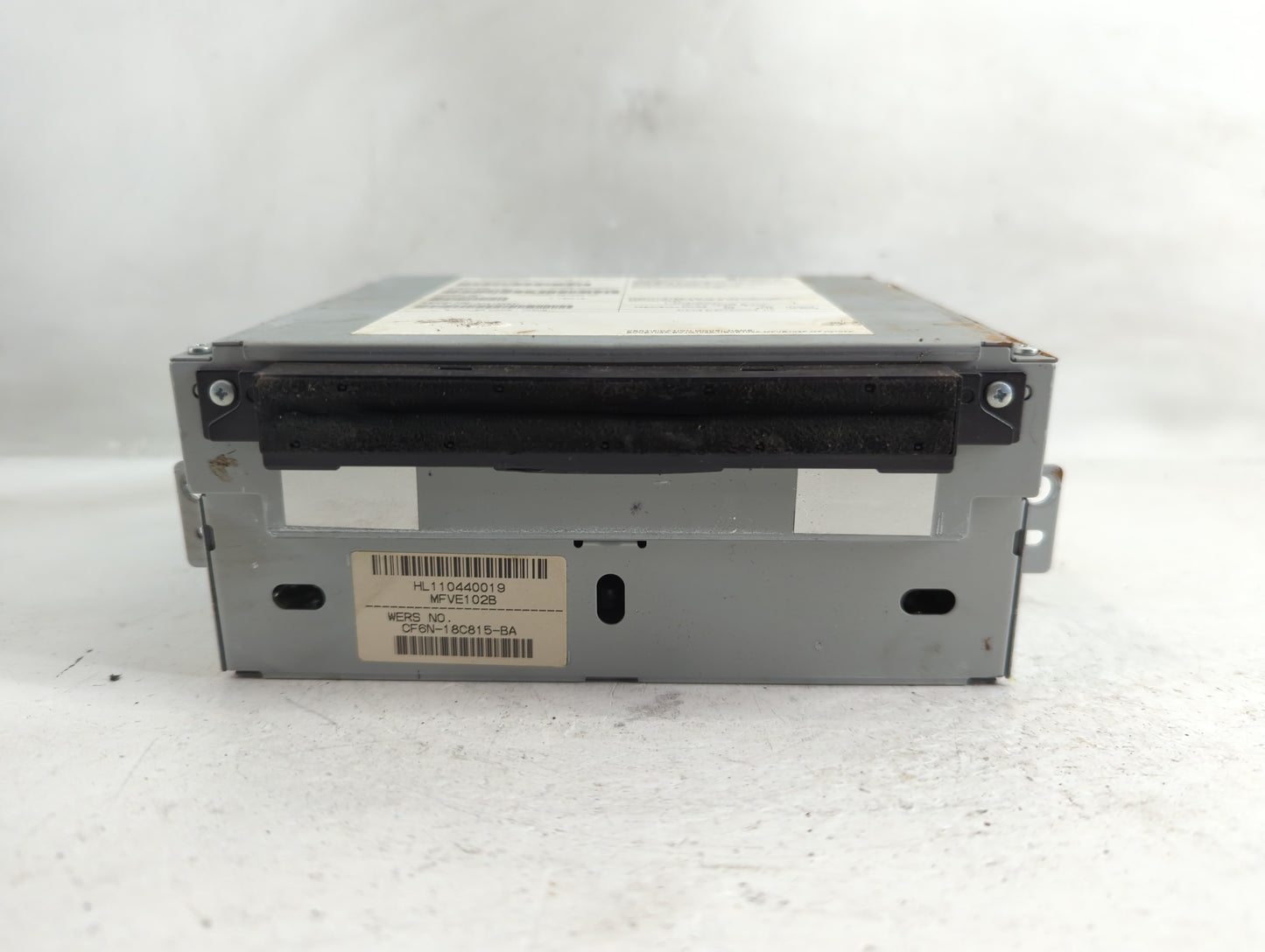 2014-2015 Volvo S60 Radio AM FM Cd Player Receiver Replacement P/N:CF6N-18C815-BA 31357213 AA Fits Fits 2014 2015 2016 OEM U
