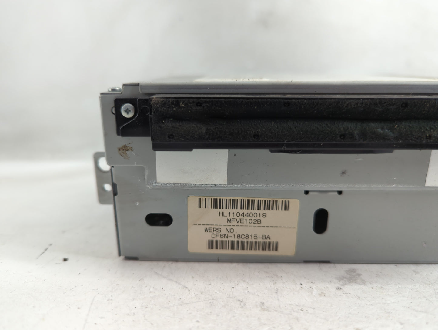 2014-2015 Volvo S60 Radio AM FM Cd Player Receiver Replacement P/N:CF6N-18C815-BA 31357213 AA Fits Fits 2014 2015 2016 OEM U