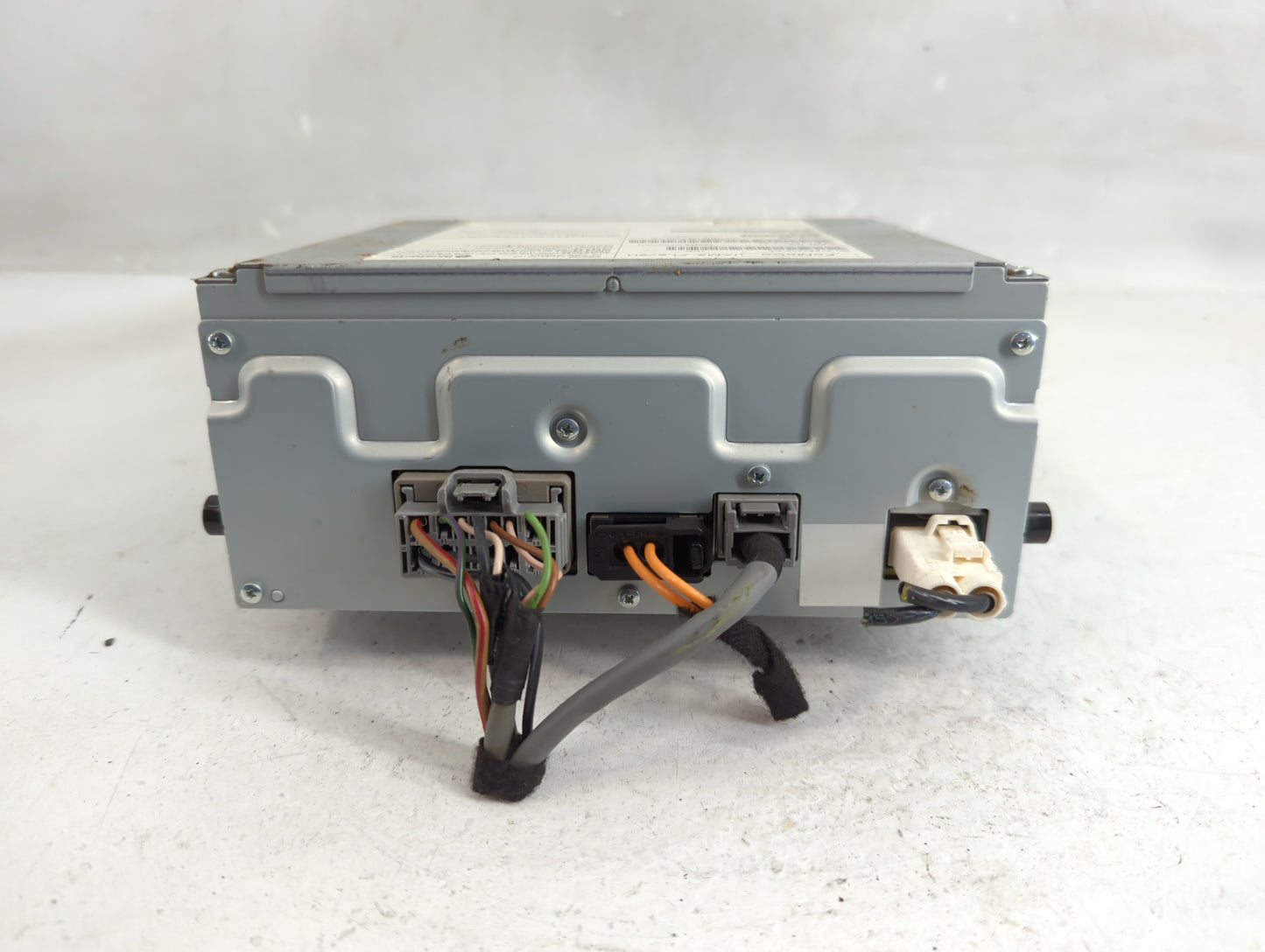 2014-2015 Volvo S60 Radio AM FM Cd Player Receiver Replacement P/N:CF6N-18C815-BA 31357213 AA Fits Fits 2014 2015 2016 OEM U