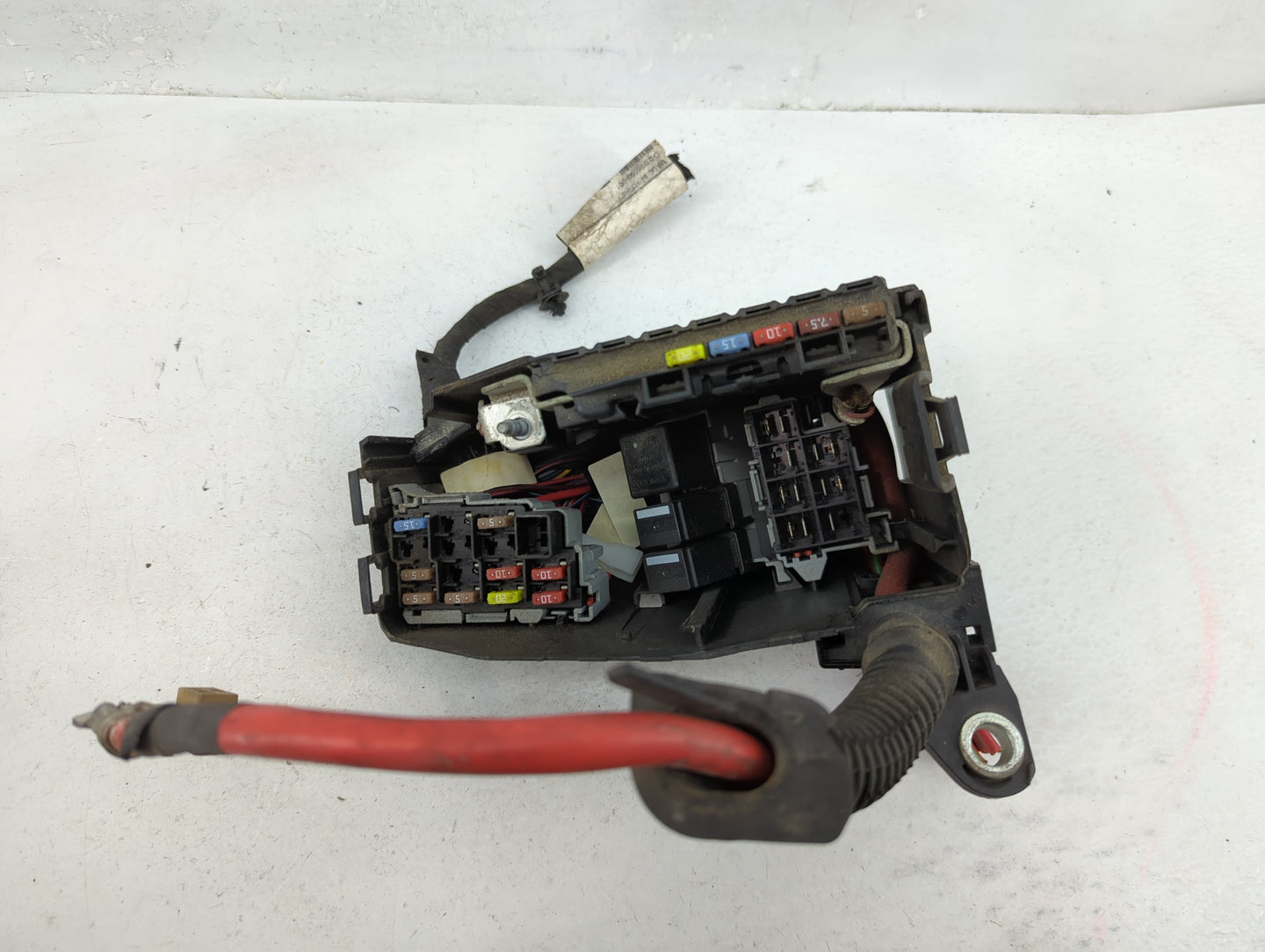 2012-2014 Volvo S60 Fusebox Fuse Box Panel Relay Module P/N:31346538 Fits Fits 2011 2012 2013 2014 OEM Used Auto Parts - Oem