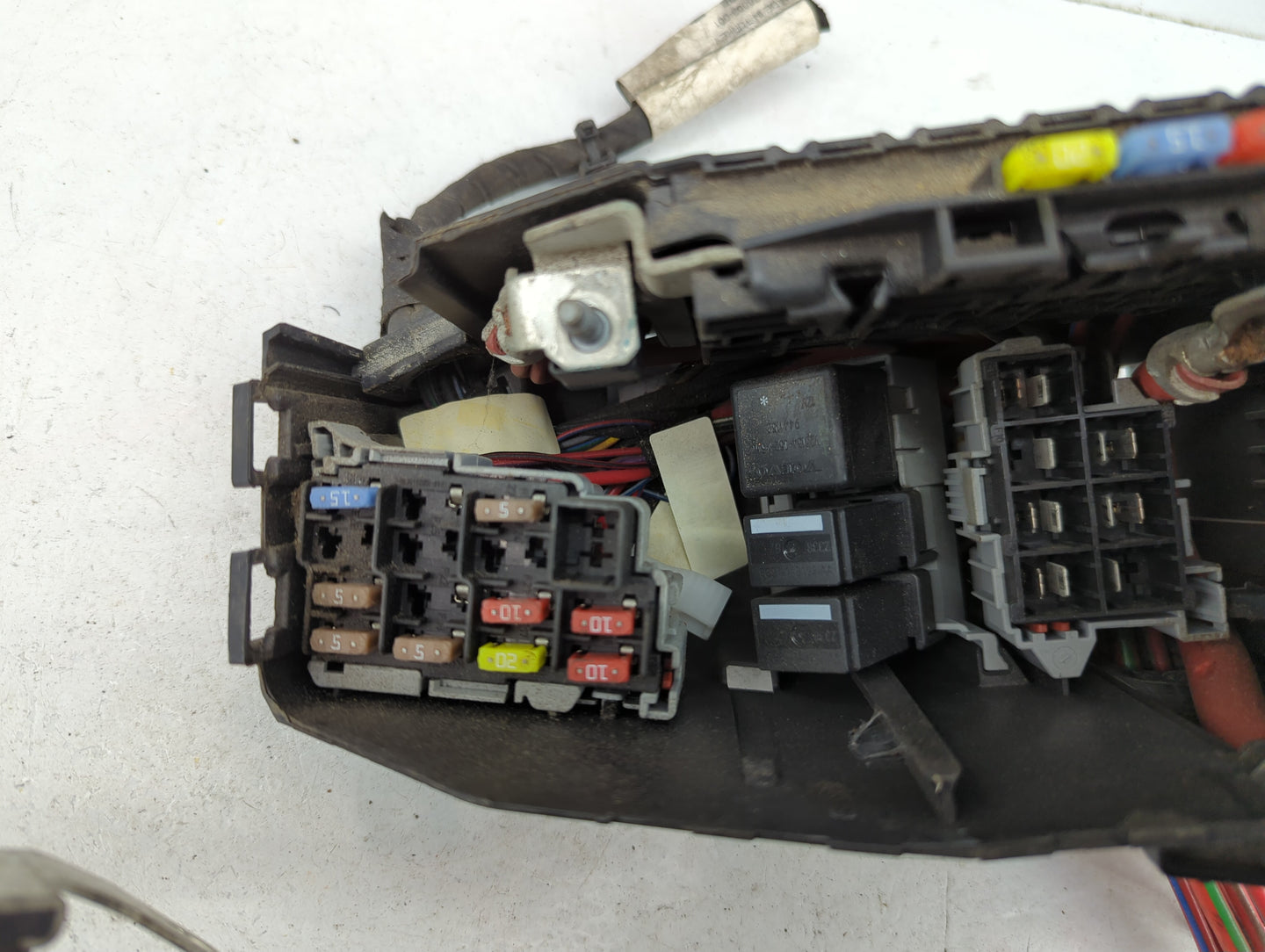 2012-2014 Volvo S60 Fusebox Fuse Box Panel Relay Module P/N:31346538 Fits Fits 2011 2012 2013 2014 OEM Used Auto Parts - Oem