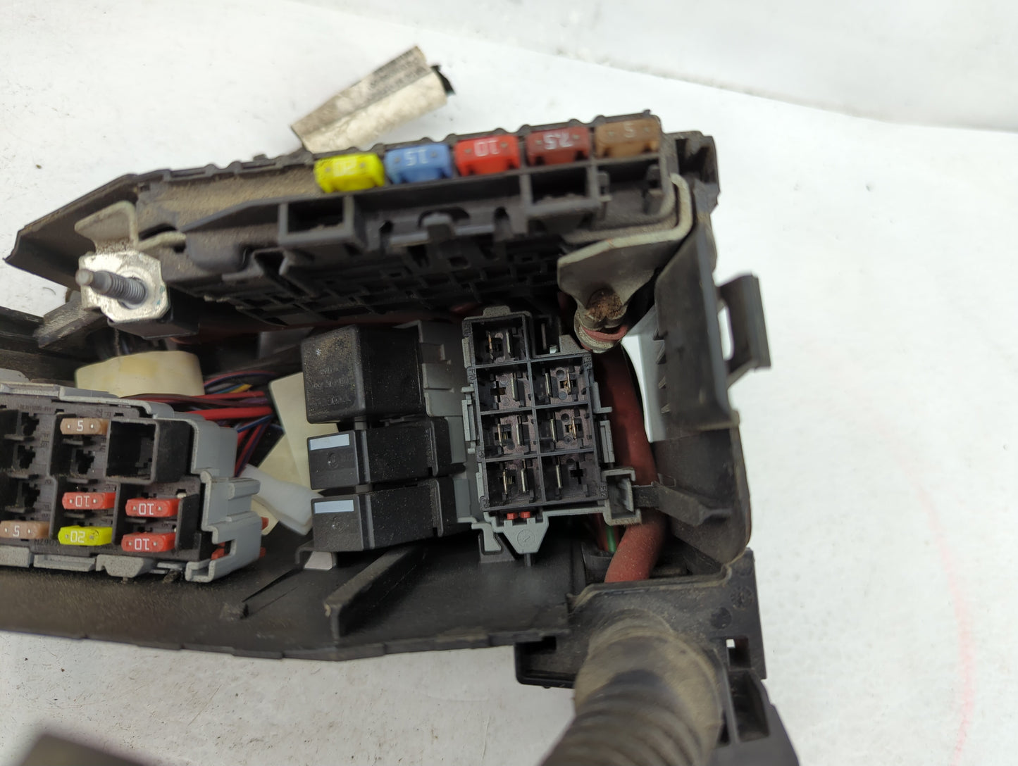 2012-2014 Volvo S60 Fusebox Fuse Box Panel Relay Module P/N:31346538 Fits Fits 2011 2012 2013 2014 OEM Used Auto Parts - Oem