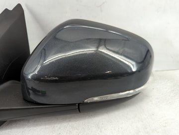 2011-2018 Volvo S60 Driver Side View Mirror - Left Door Mirror OEM Used