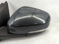2011-2018 Volvo S60 Driver Side View Mirror - Left Door Mirror OEM Used - Oemusedautoparts1.com