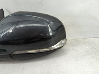 2011-2018 Volvo S60 Driver Side View Mirror - Left Door Mirror OEM Used - Oemusedautoparts1.com
