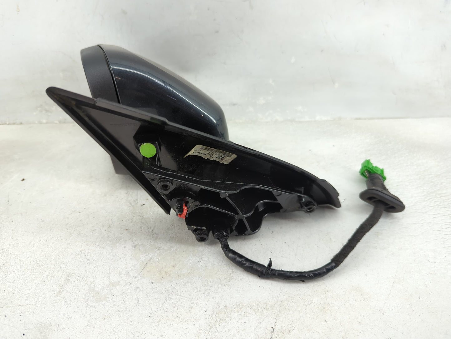 2011-2018 Volvo S60 Driver Side View Mirror - Left Door Mirror OEM Used - Oemusedautoparts1.com