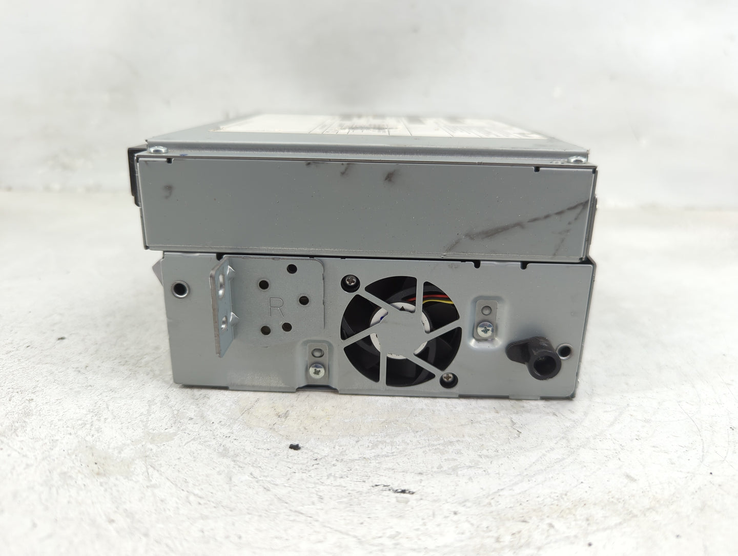 2014-2015 Volvo S60 Radio AM FM Cd Player Receiver Replacement P/N:31357213 AA CF6N-18C815-BA, MFVE102B Fits Fits 2014 2015 