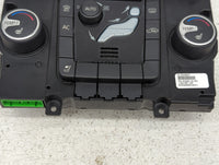 2014 Volvo S60 Climate Control Module Temperature AC/Heater Replacement P/N:31324827 Fits OEM Used Auto Parts - Oemusedautop