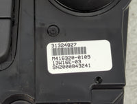 2014 Volvo S60 Climate Control Module Temperature AC/Heater Replacement P/N:31324827 Fits OEM Used Auto Parts - Oemusedautop