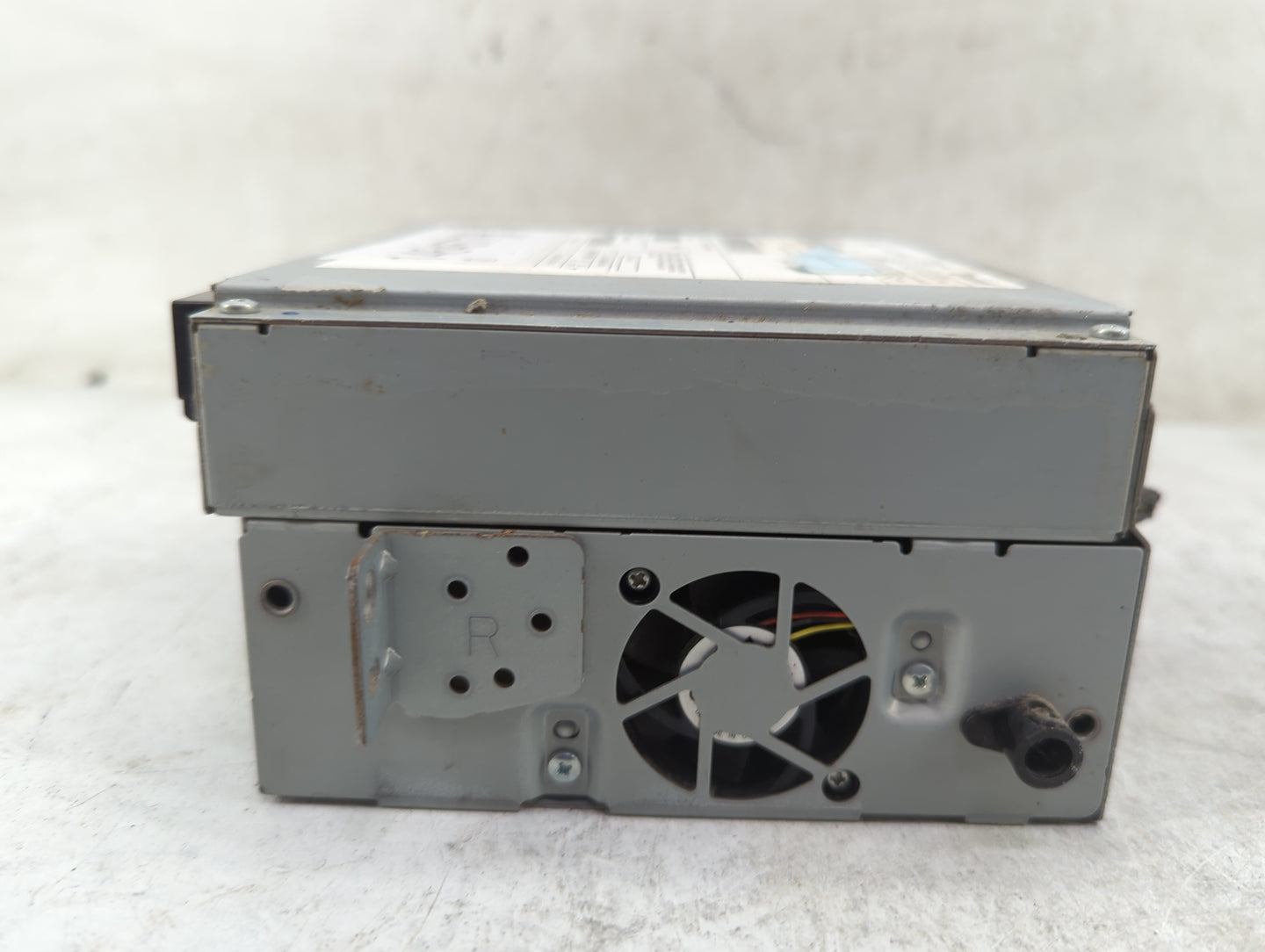 2014-2015 Volvo S60 Radio AM FM Cd Player Receiver Replacement P/N:CF6N-18C815-BA 31357213AA, 31357224AA Fits Fits 2014 2015