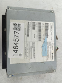2014-2015 Volvo S60 Radio AM FM Cd Player Receiver Replacement P/N:CF6N-18C815-BA 31357213AA, 31357224AA Fits Fits 2014 2015