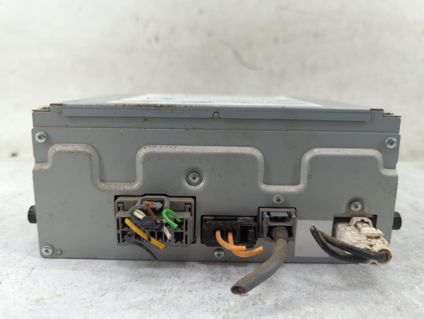 2014-2015 Volvo S60 Radio AM FM Cd Player Receiver Replacement P/N:CF6N-18C815-BA 31357213AA, 31357224AA Fits Fits 2014 2015