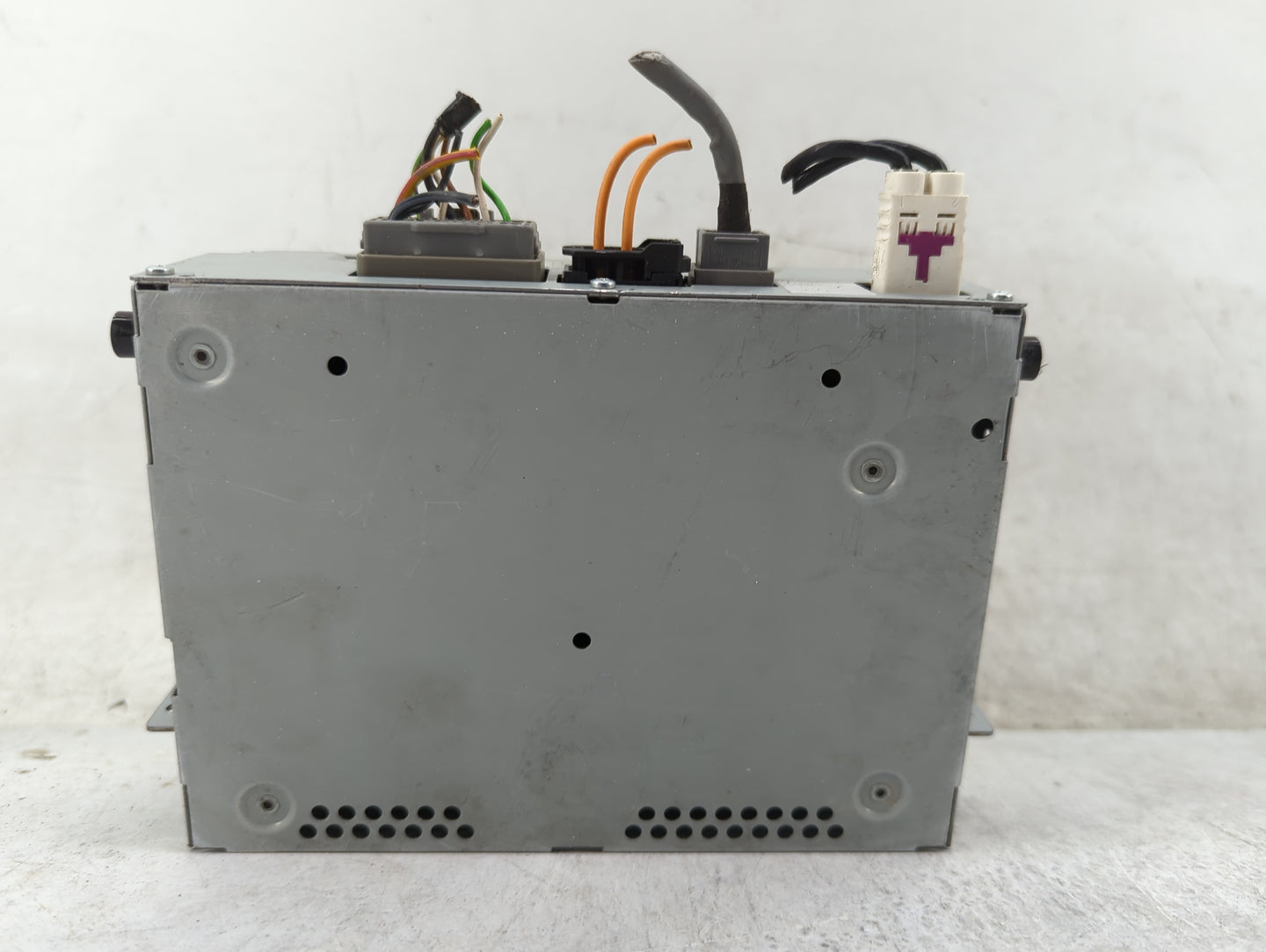 2014-2015 Volvo S60 Radio AM FM Cd Player Receiver Replacement P/N:CF6N-18C815-BA 31357213AA, 31357224AA Fits Fits 2014 2015