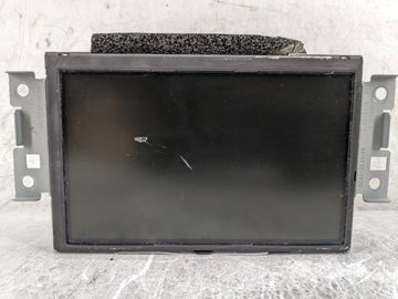 2011-2015 Volvo S60 Information Display Screen 1468920 - Oemusedautoparts1.com