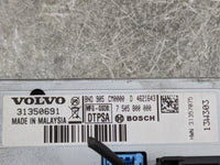 2011-2015 Volvo S60 Information Radio Display Screen 1468920 - Oemusedautoparts1.com