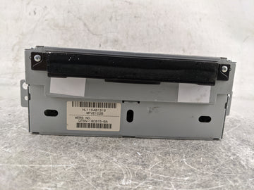 2014-2015 Volvo S60 Radio AM FM Cd Player Receiver Replacement P/N:CF6N-18C815-BA MFVE102B, 31357213AA Fits Fits 2014 2015 2