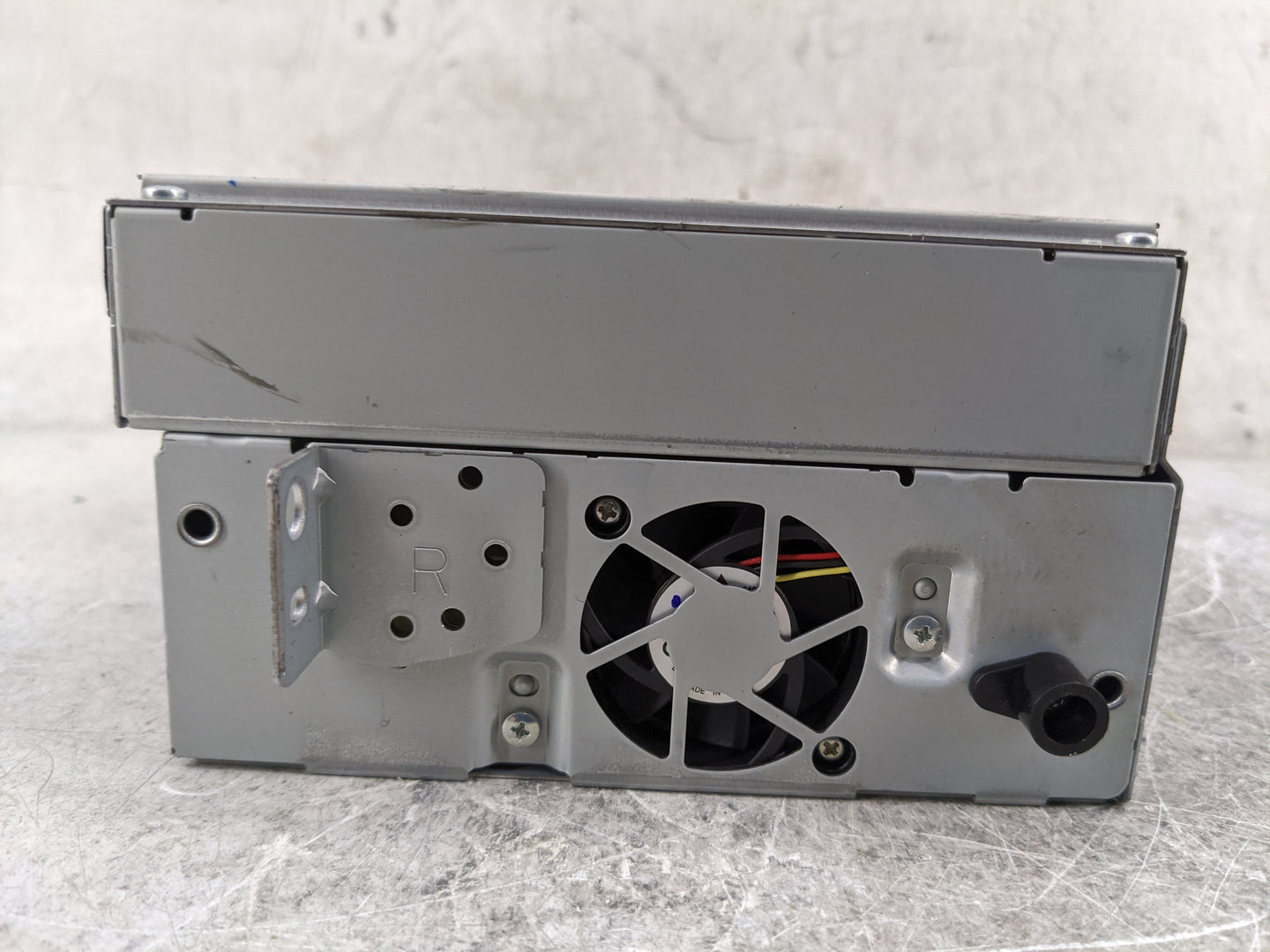 2014-2015 Volvo S60 Radio AM FM Cd Player Receiver Replacement P/N:CF6N-18C815-BA MFVE102B, 31357213AA Fits Fits 2014 2015 2