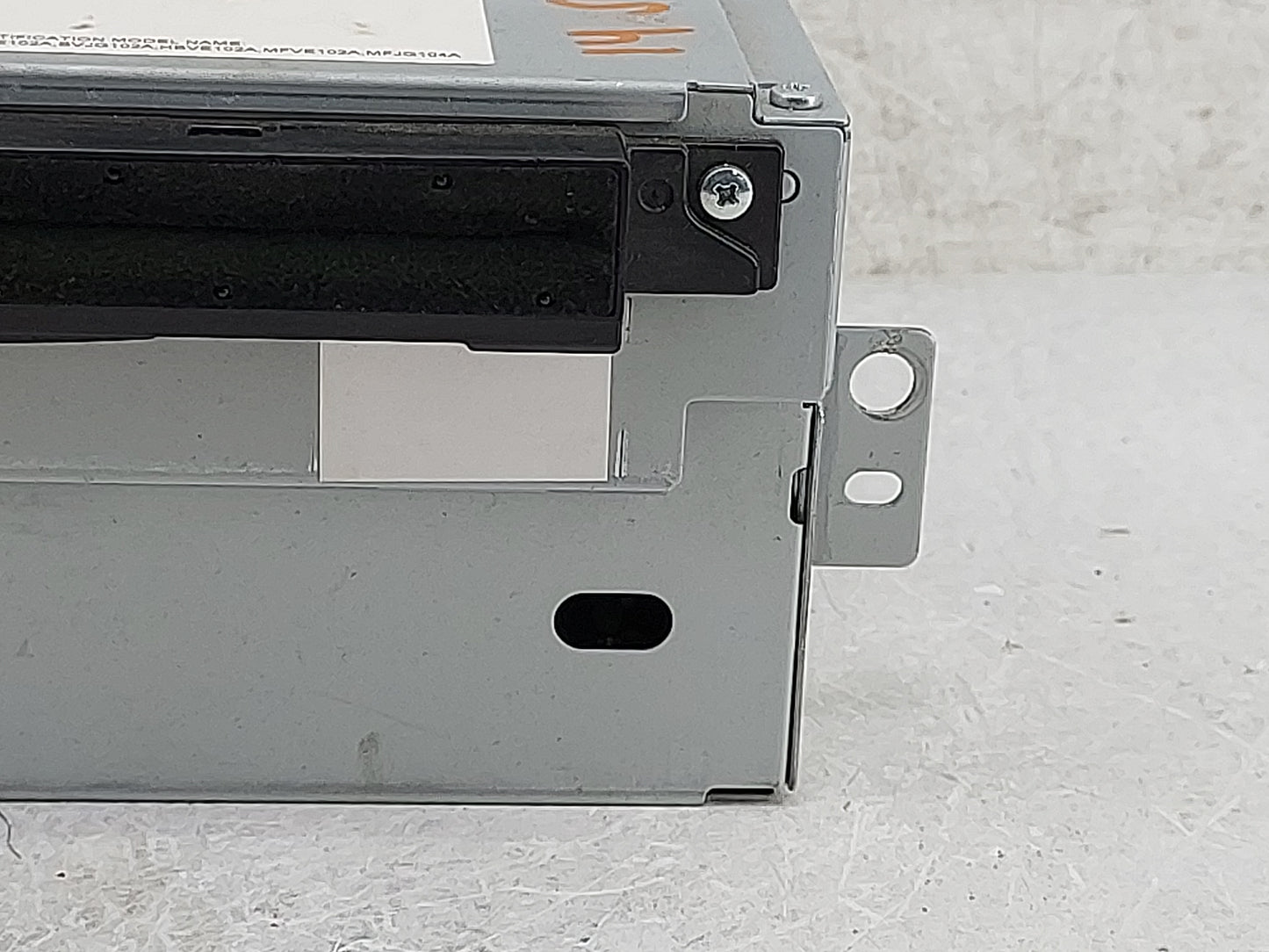 2014-2015 Volvo S60 Radio AM FM Cd Player Receiver Replacement P/N:31357213AA CF6N-18C815-BA, MFVE102B Fits Fits 2014 2015 2