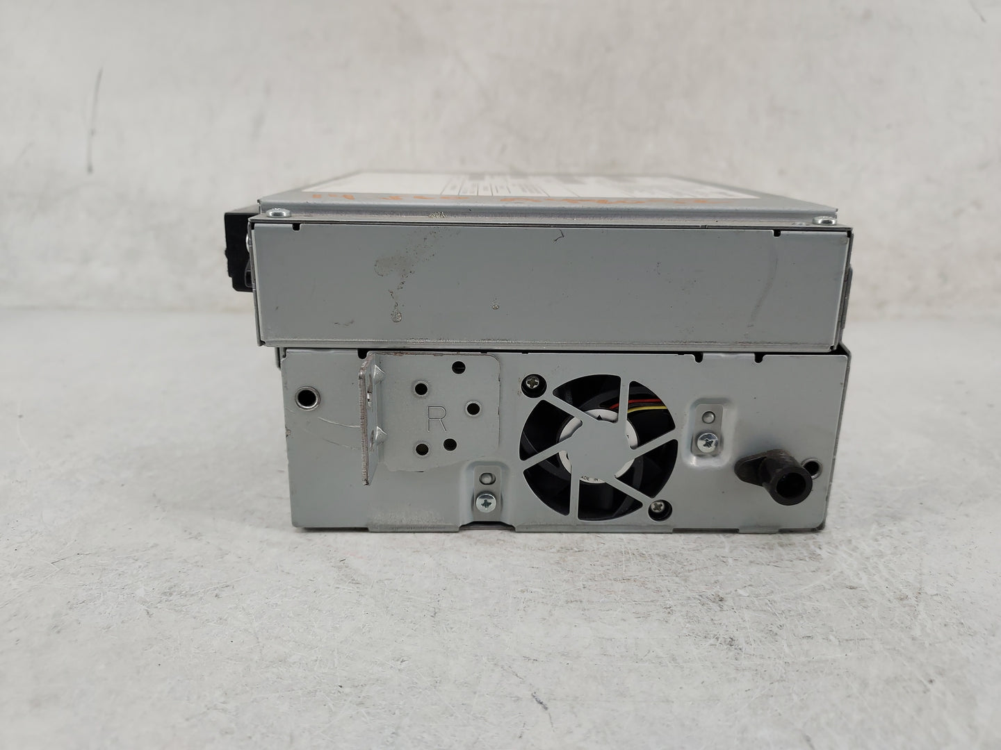 2014-2015 Volvo S60 Radio AM FM Cd Player Receiver Replacement P/N:31357213AA CF6N-18C815-BA, MFVE102B Fits Fits 2014 2015 2
